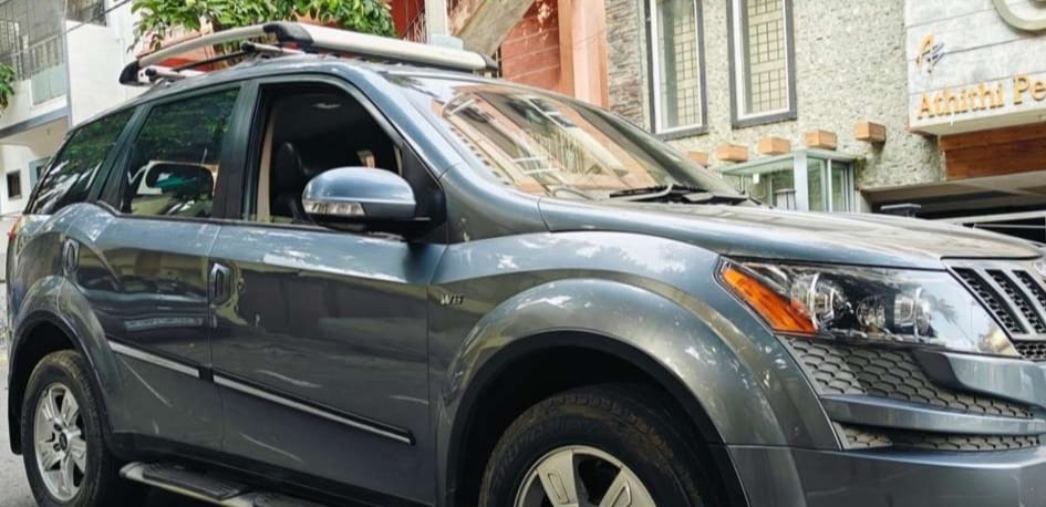 Mahindra Xuv500(2011-2015) W8